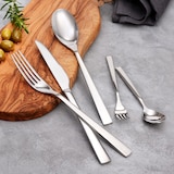 thumbnail of GRÄWE Besteck-Set Porto, 10-teilig, 2 Personen, Edelstahl, silber