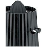 thumbnail of plissè, spremiagrumi elettrico nero, alessi