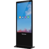 thumbnail of Viewsonic EP5542T Signage-Display Totem-Design 139,7 cm (55") LED 450 cd/m² 4K Ultra HD Schwarz Touchscreen Android 8.0