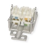 thumbnail of TELEGÄRTNER AMJ-Modul Cat.6A (Class EA) (nach ISO/IEC), 2 St.