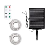 thumbnail of Ledkia Tira LED Exterior Solar 24V DC SMD2835 60 LED/m 30m IP65 Ancho 12 mm Corte 100 cm RGB