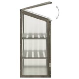 thumbnail of vidaXL Gewächshaus 60x45x100 cm Tannenholz