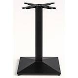 thumbnail of Tischgestell aus Gusseisen - konisch geformt Bistrotischgestell