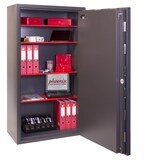 thumbnail of Phoenix Mercury HS2056K Größe 6 Hochsicherheitstresor der Euroklasse 2 mit Schlüsselschloss