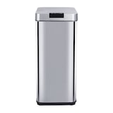 thumbnail of Kitchen Move Balde de Lixo Automático Inox PARKSIDE prata 50L Aço inoxydable Dinheiro