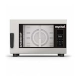 thumbnail of Professionelle Bäckerei Ofen 4 Tabletts 600x400 Seitliche Öffnung Mychef Bakershop