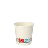thumbnail of PAPSTAR 50 Trinkbecher, Pappe 0,1 l Ø 6 cm · 6 cm weiss