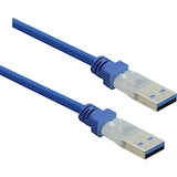 thumbnail of renkforce USB 3.0 Anschlusskabel A/A 0,5 m