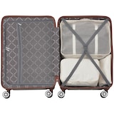 thumbnail of tectake Set di valigie da viaggio Madison, 13 pezzi, lucchetto TSA - Antracite