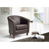 thumbnail of Max Winzer Sessel Livia - braun