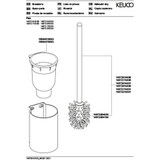 thumbnail of KE WC-Bürstengarnitur PLAN vc