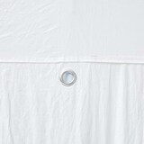 thumbnail of vidaXL Party-Zelt Weiß 400 x 400 x 266 cm Polyethylen und Stahl