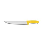 thumbnail of Couteau de Boucher Lame 280MM Couleur Jaune - L2G