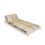 thumbnail of Lattenrost 140x200 | 7 Komfortzonen | verstellbarer Kopf | Lattenrahmen aus Buche | Federholzrahmen Made in Germany | Lattenrost Selbstmontage
