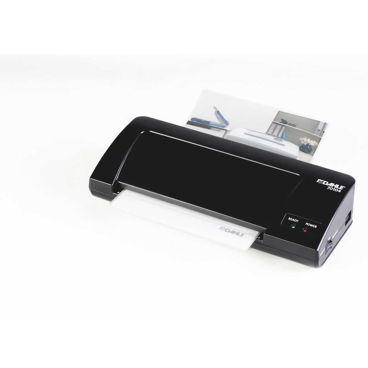 Máquina Plastificar A4 Dahle 70104 265W