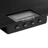 thumbnail of Steinberg Systems - Dierweegschaal - 150 kg / 0,05 kg - 84 x 40,5 cm - antislipmat - LCD