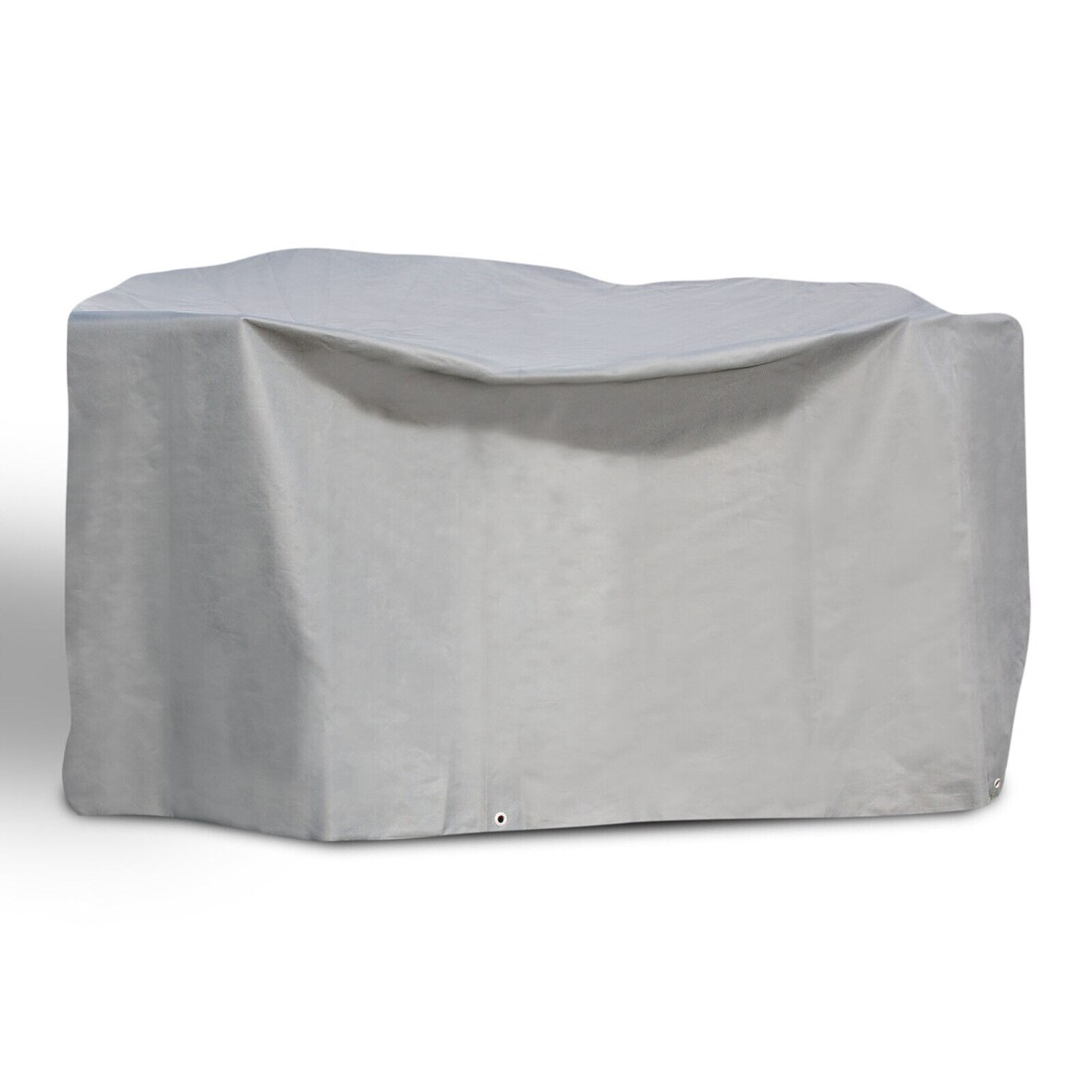 Gartentisch Abdeckung NYVIProtect L 200 x B 165 x H 80 cm - Tischhülle aus 600D Polyester - Wetterfest & Wasserfest