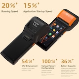 thumbnail of Mini Imprimante Multifonction 2D Scanning Imprime Tickets Et Étiquettes YONIS