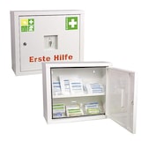 thumbnail of Juniorsafe Verbandschrank Norm DIN 13157 weiß