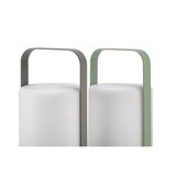 thumbnail of Paulmann Pauleen Luminaires à poser mobiles Mobile Charm   3000K 14lm 0,2W Gris clair#Vert clair 48256
