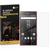 thumbnail of 2x 9H Hartglas für Sony Xperia Z5 Compact Panzerfolie Displayschutz Schutzglas HD KLAR Panzerglas Schutzfolie Displayglas Glasfolie