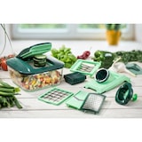 thumbnail of Genius Nicer Dicer Chef, Set 15-tlg., grün