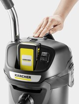thumbnail of Kärcher AD 2 Schwarz 14 l 230 W