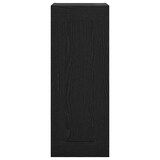thumbnail of vidaXL Wandschrank Schwarz Eichen-Optik 34,5 x 34 x 90 cm