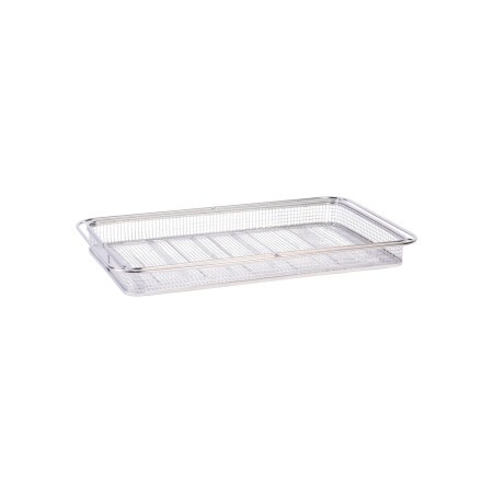 Panier grille à fils Inox GN 1/1 - Gastroland