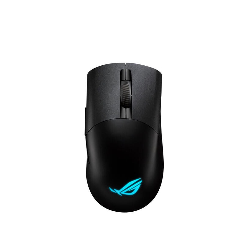 Asus rog keris wireless aimpoint souris droitier rf wireless