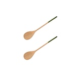 thumbnail of 2er-Set Holzlöffel 33 cm Fackelmann Wood Edition