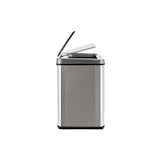 thumbnail of WellHome - Slimme Prullenbak 30L grijs 35,5x26x43,5 cm – Automatisch/Handmatig openen