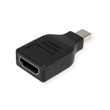 thumbnail of VALUE Mini DisplayPort-HDMI Adapter, Mini DP ST - HDMI BU