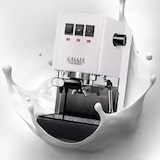 thumbnail of Gaggia RI9481/13 New Classic Evo White Siebträger Espressomaschine