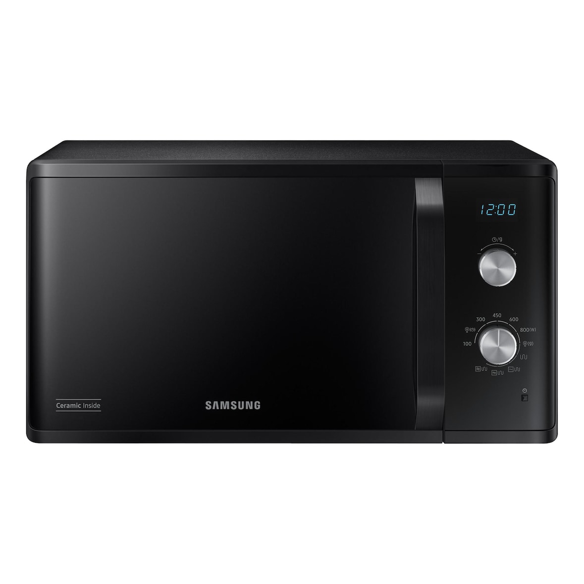 Samsung MG23K3614AK/E1 Mikrowelle mit Grill 23 l 800 W