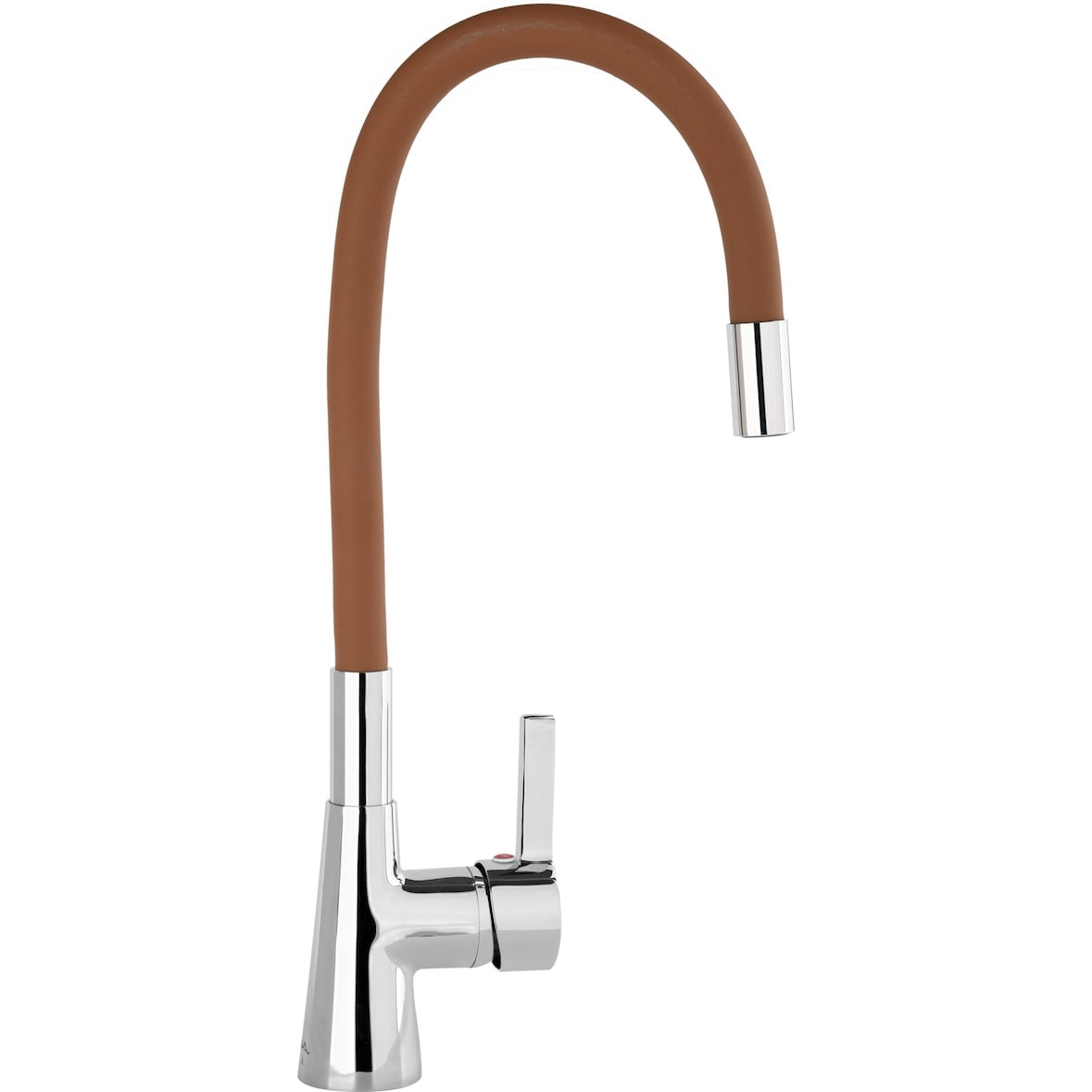 Küchenarmatur Flexible, braun, Wasserhahn, Spültischarmatur, Mischbatterie
