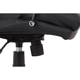 thumbnail of SIGMA Sedia da ufficio EC10, plastica/metallo, altezza seduta regolabile, poggiatesta, nero