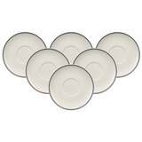 thumbnail of Villeroy & Boch Design Naif Kaffee-/Teeuntertasse ø 15 cm 6er Set