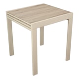 thumbnail of Tavolo Bar Cucina 70x70 Allungabile a 70x140 cm colore beige Mod. SANREMO by Yelloo