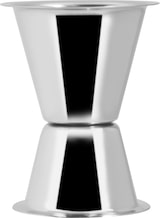 thumbnail of METRO Professional Misurino per cocktail, acciaio inox, 30 / 50 cl, argento