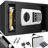 thumbnail of Deuba Tresor Elektronisches Zahlenschloss