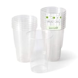 thumbnail of greenbox - PLA-Klarbecher 250 ml / 10 oz, Ø 78 mm, 70 St.
