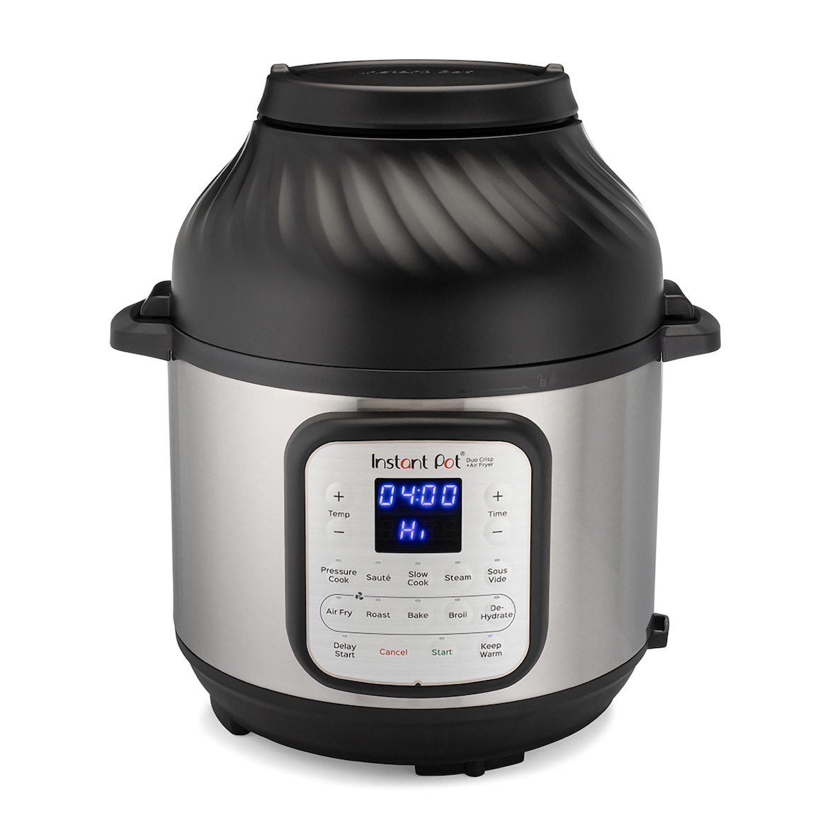 Multicocina instantánea - Duo Crisp + Air Fryer 8L