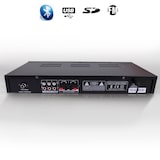 thumbnail of Amplificateur LTC ATM6000BT stéréo HIFI Karaoké 100W USB/SD/MP3/Bluetooth avec Microphone à main UHF sans fil