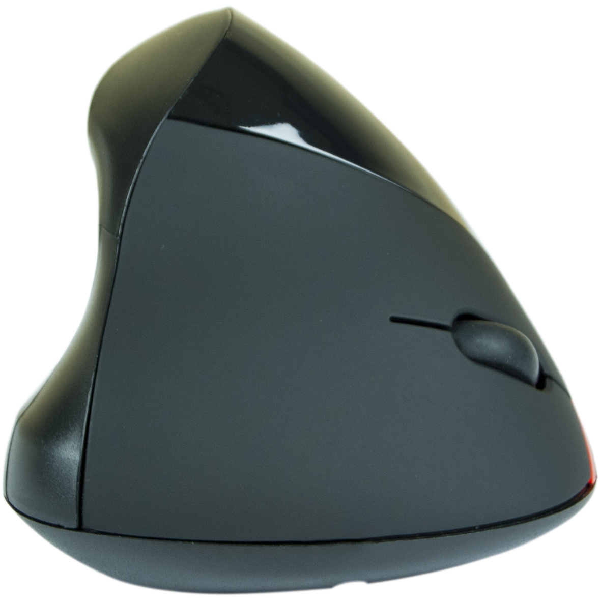 GENERIQUE Souris verticale sans fil noire