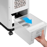 thumbnail of Monzana Klimagerät 4in1 Fernbedienung 7 L