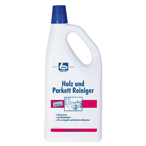 Dr. Becher "Dr. Becher" Holz und Parkett Reiniger 2 l