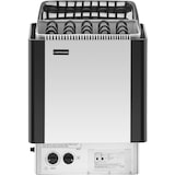 thumbnail of Uniprodo Stufa elettrica per sauna - 8 kW - da 30 a 110 °C - controller incluso