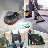 thumbnail of Action verte nettoyant triple action sols et surfaces Ecocert 5L - concentré