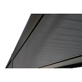 thumbnail of Rollo 4 m zur Lamellenpergola DELUXE anthrazit